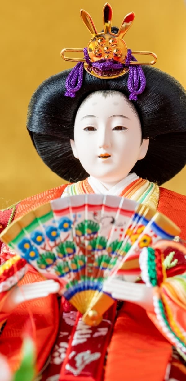 ひな人形